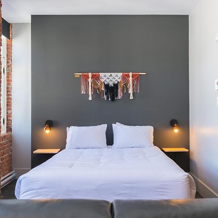 Les Lofts Du Tresor - Par Les Lofts Vieux-Quebec 아파트 외부 사진