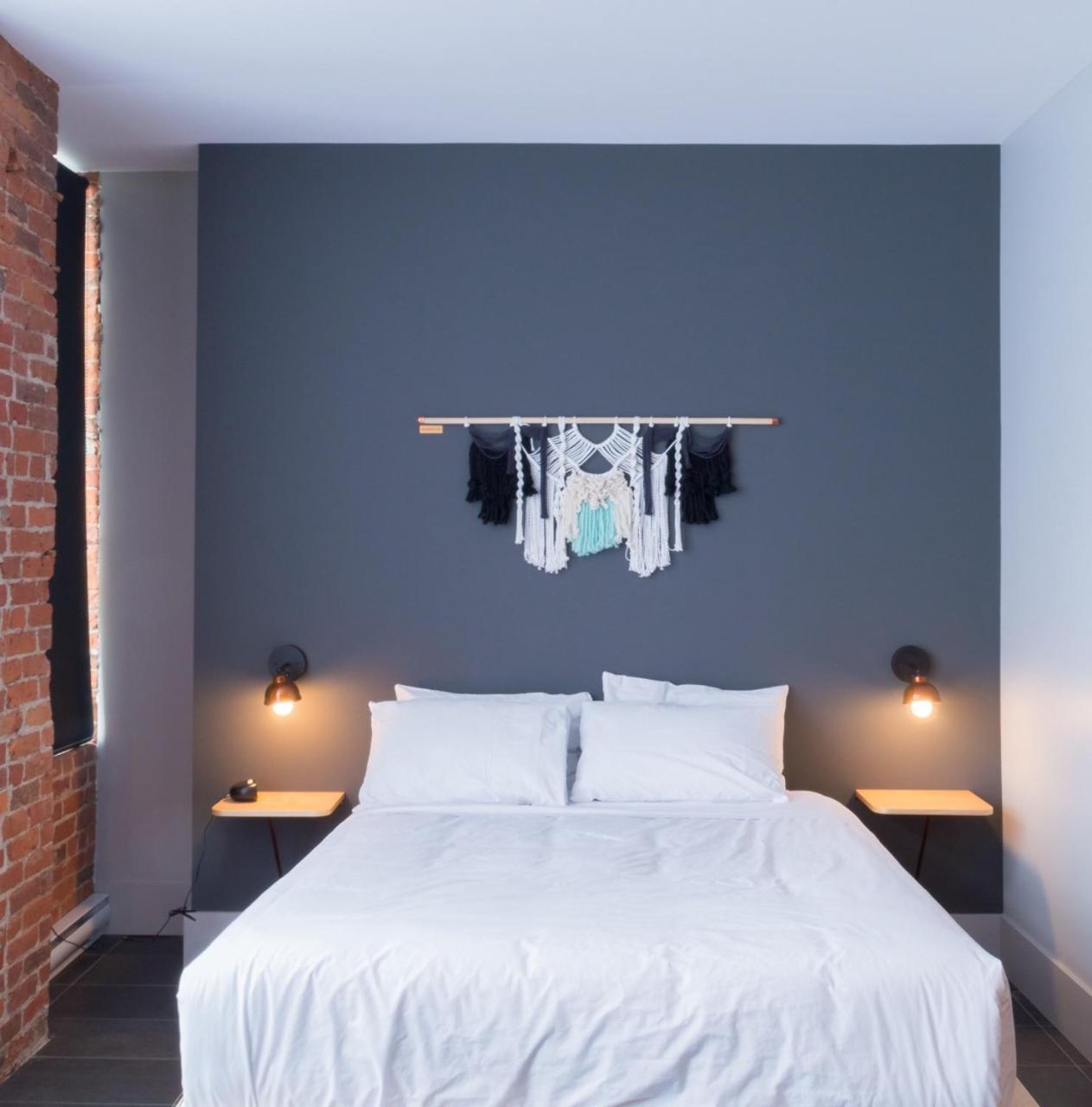 Les Lofts Du Tresor - Par Les Lofts Vieux-Quebec 아파트 외부 사진