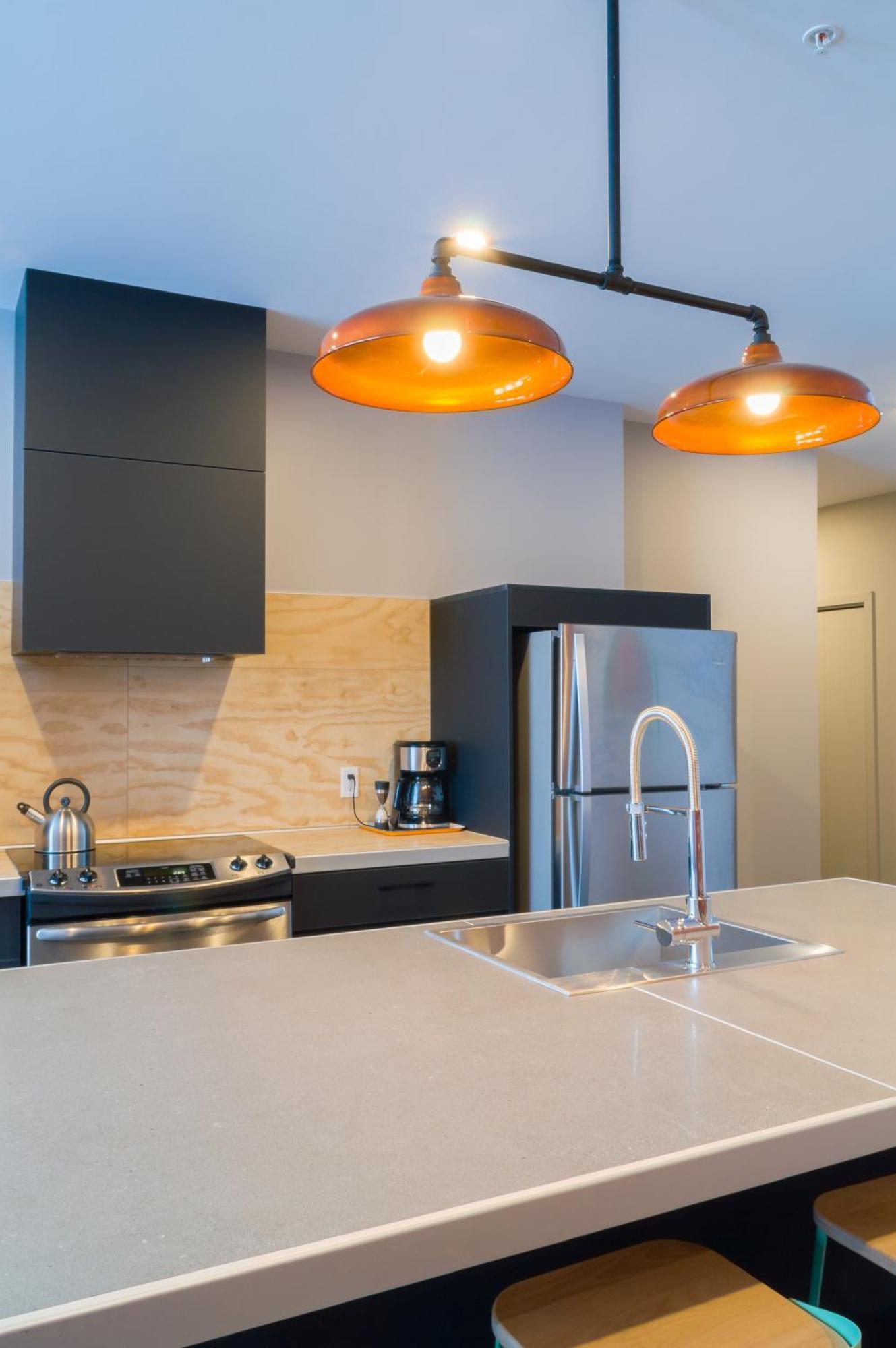 Les Lofts Du Tresor - Par Les Lofts Vieux-Quebec 아파트 외부 사진