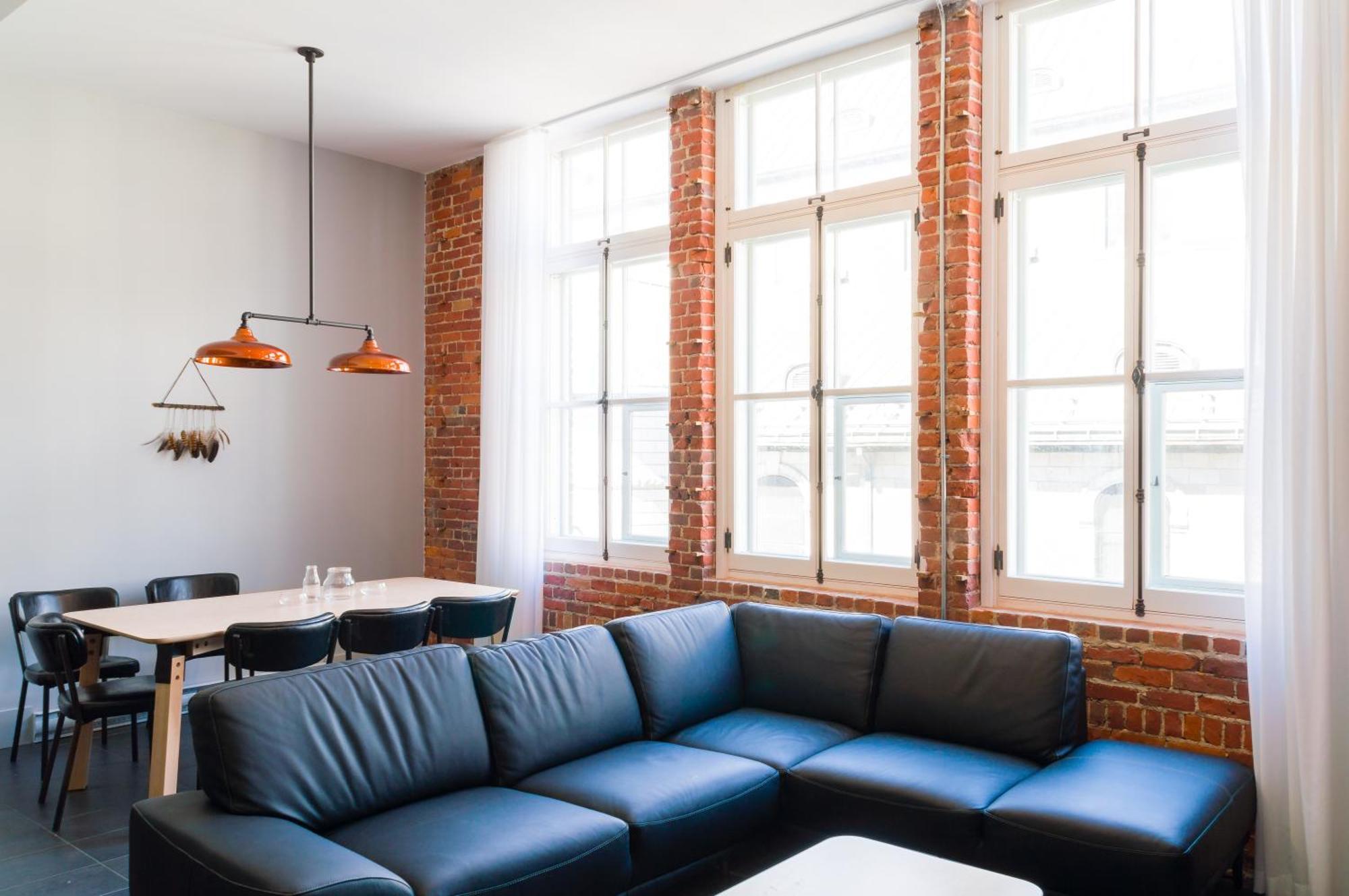 Les Lofts Du Tresor - Par Les Lofts Vieux-Quebec 아파트 외부 사진