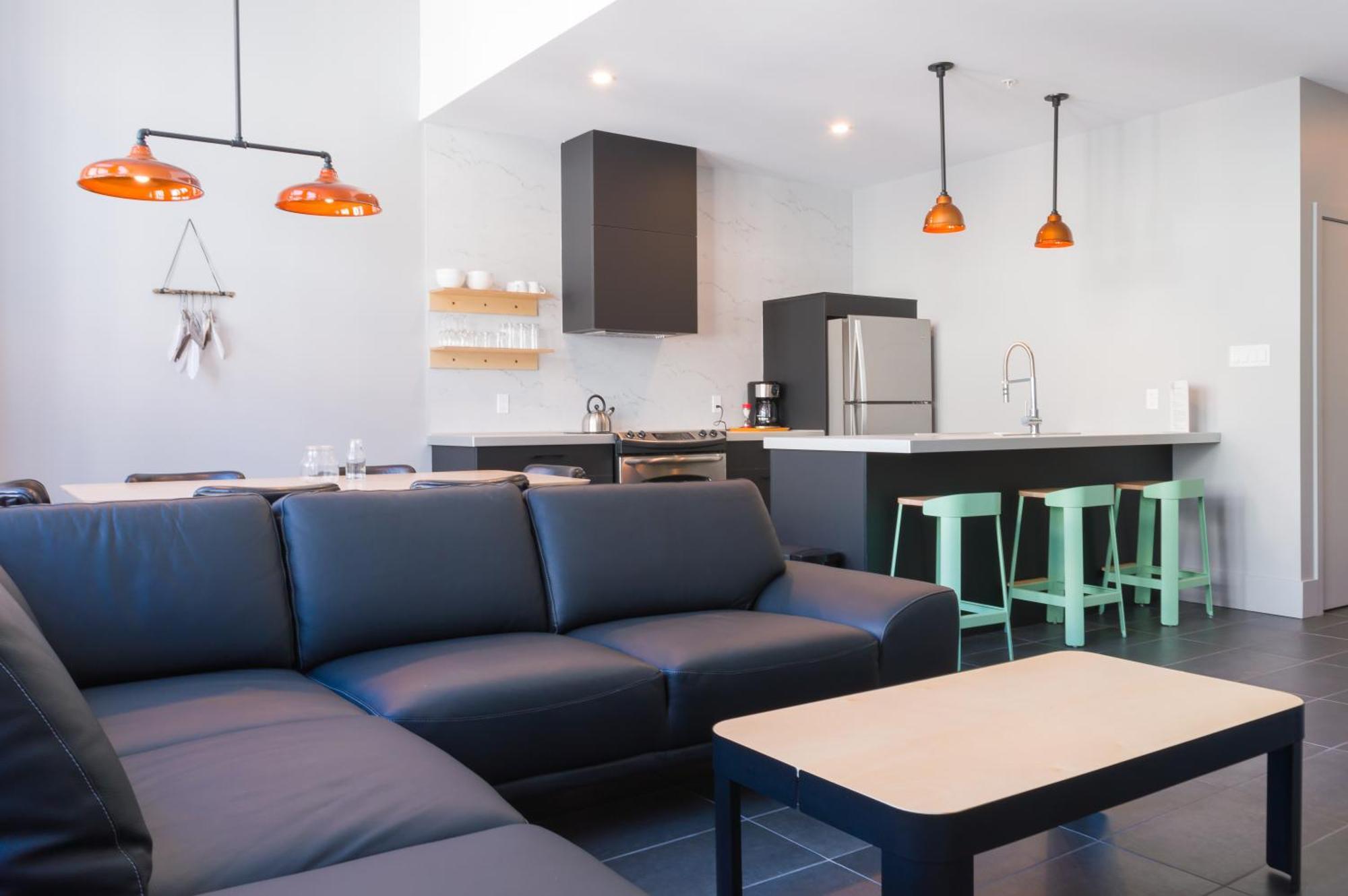 Les Lofts Du Tresor - Par Les Lofts Vieux-Quebec 아파트 외부 사진