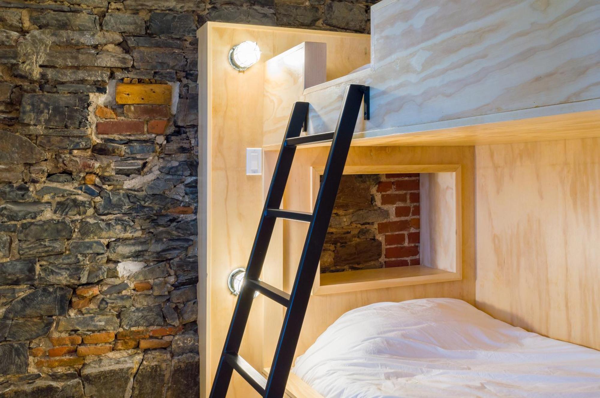 Les Lofts Du Tresor - Par Les Lofts Vieux-Quebec 아파트 외부 사진