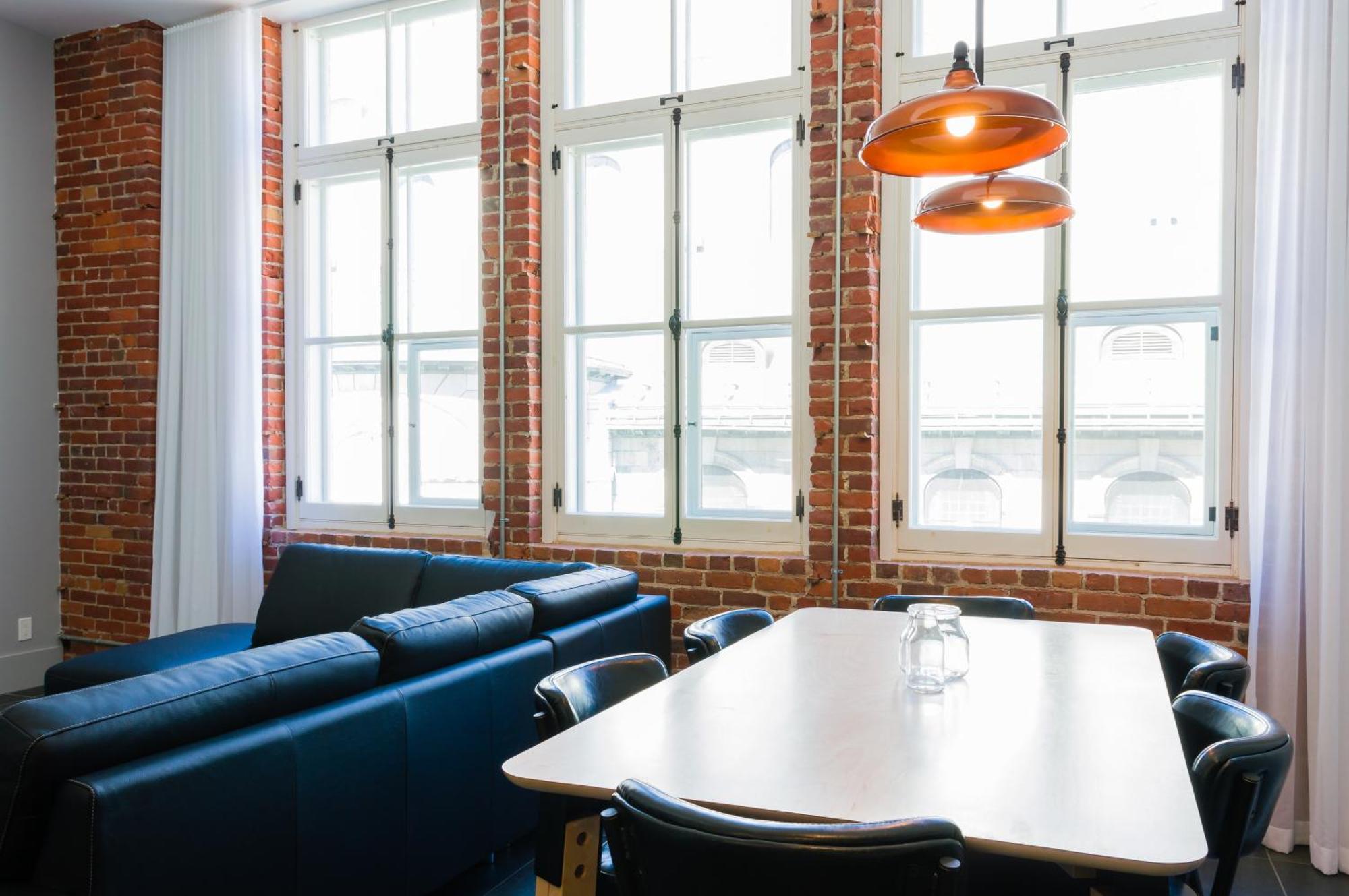 Les Lofts Du Tresor - Par Les Lofts Vieux-Quebec 아파트 외부 사진