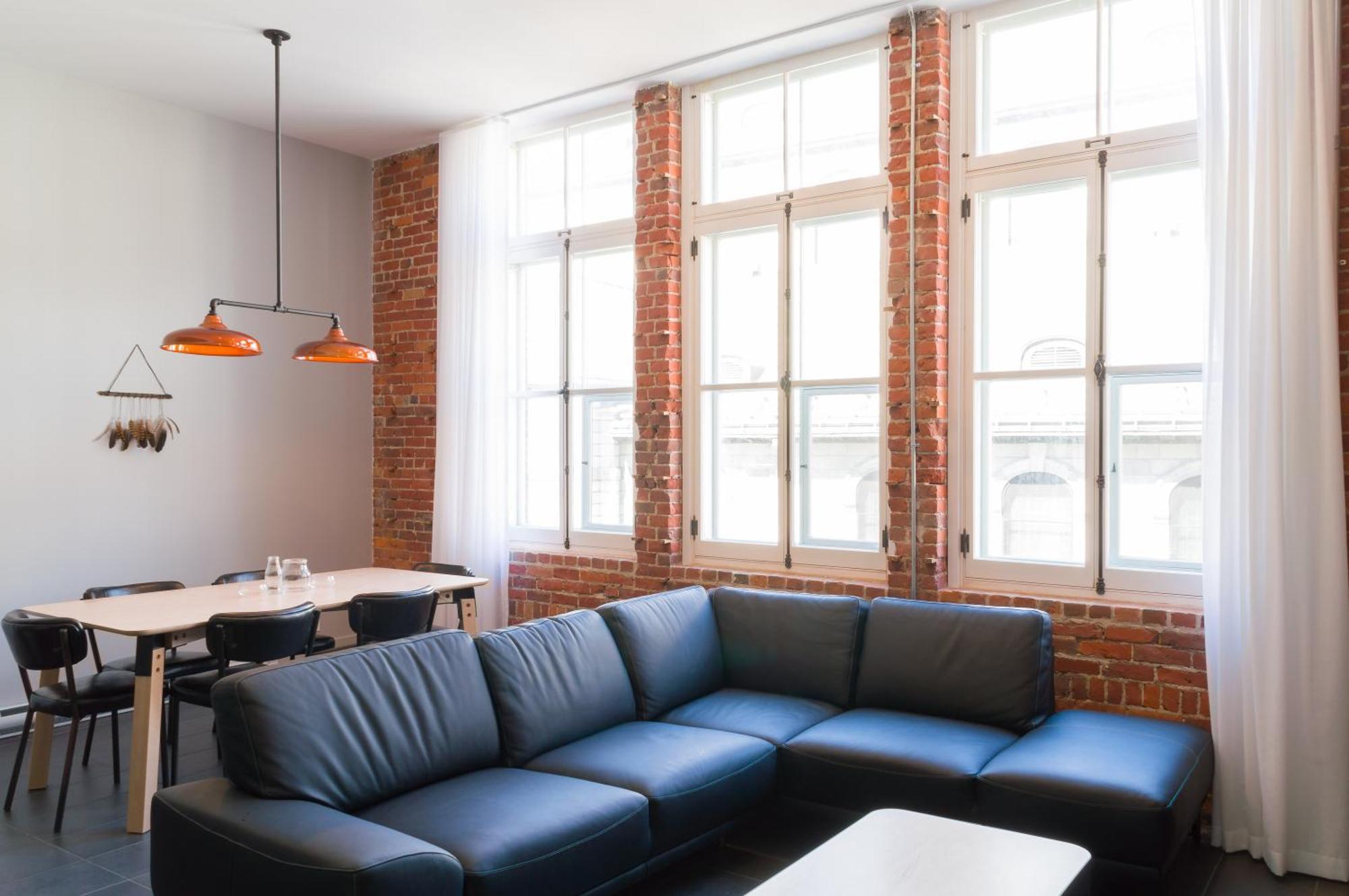 Les Lofts Du Tresor - Par Les Lofts Vieux-Quebec 아파트 외부 사진