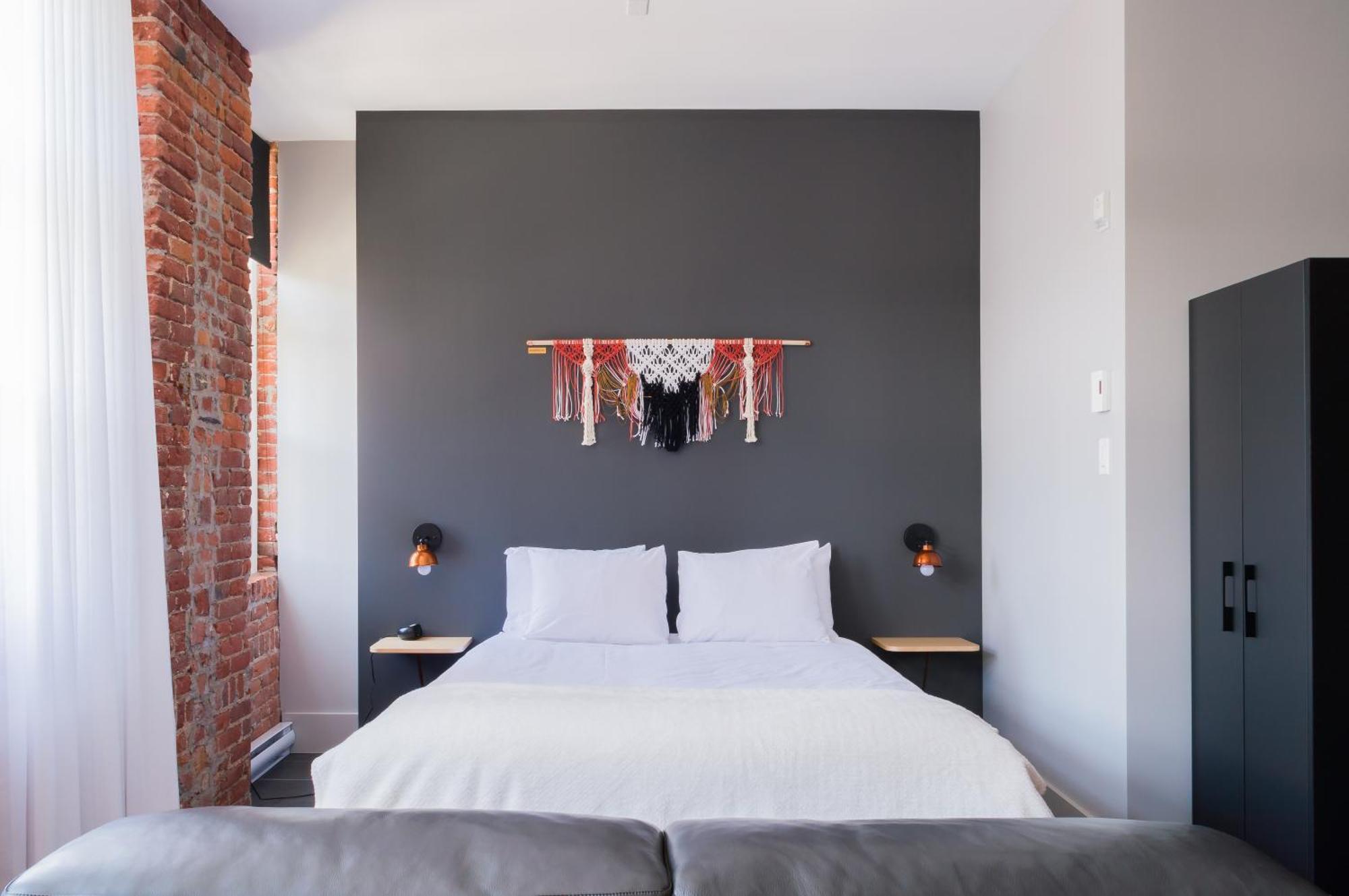 Les Lofts Du Tresor - Par Les Lofts Vieux-Quebec 아파트 외부 사진