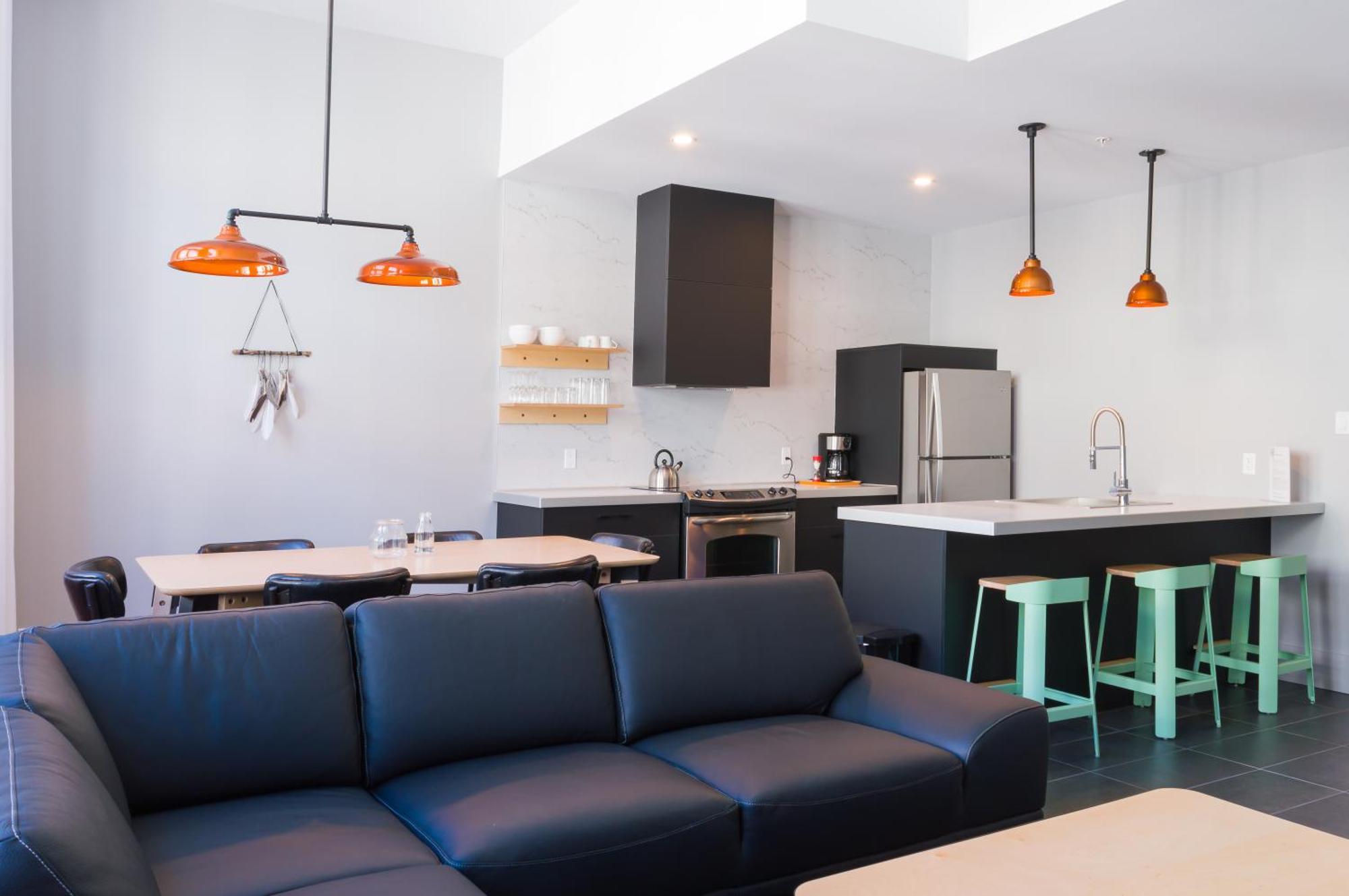 Les Lofts Du Tresor - Par Les Lofts Vieux-Quebec 아파트 외부 사진