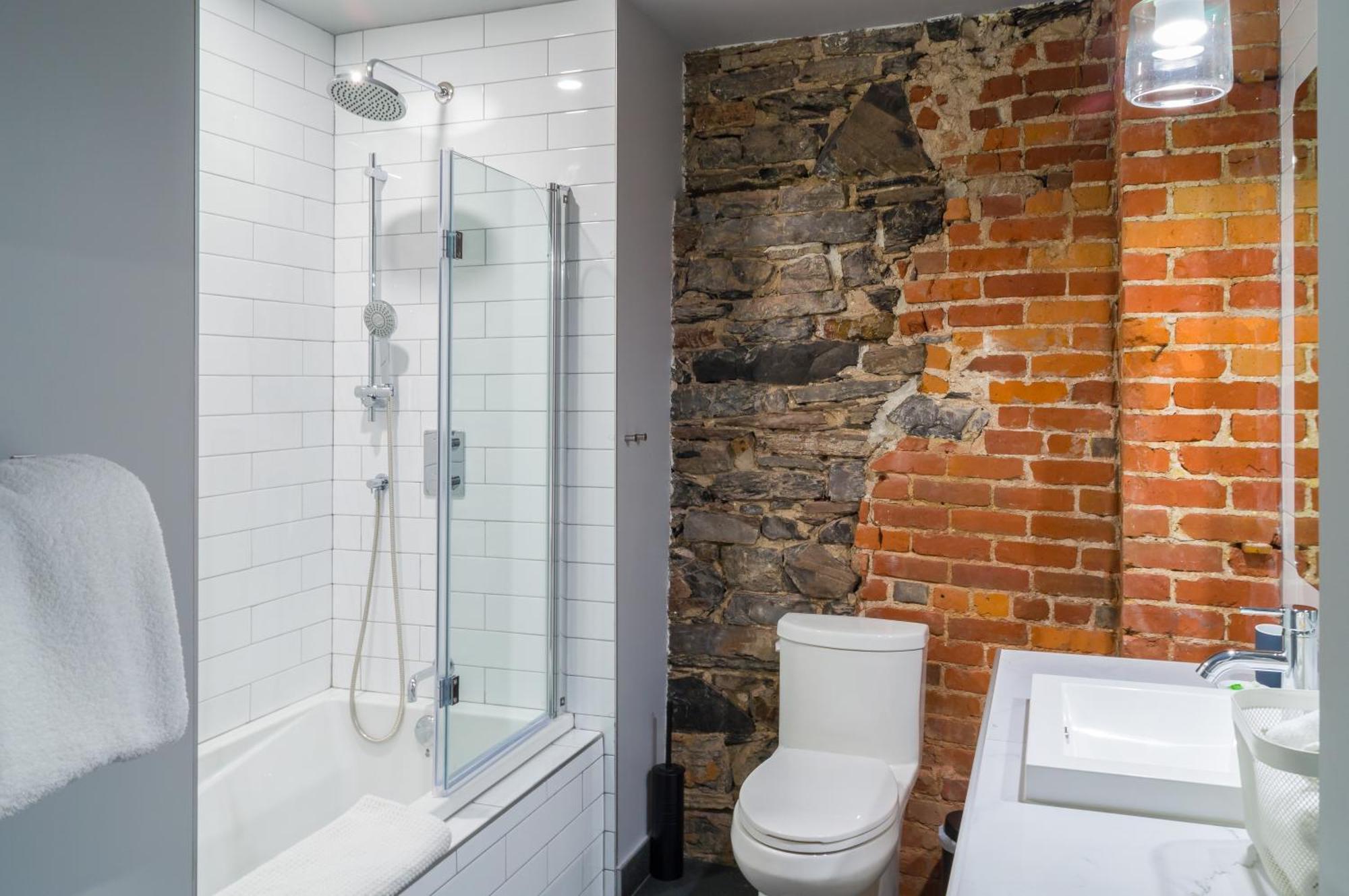 Les Lofts Du Tresor - Par Les Lofts Vieux-Quebec 아파트 외부 사진