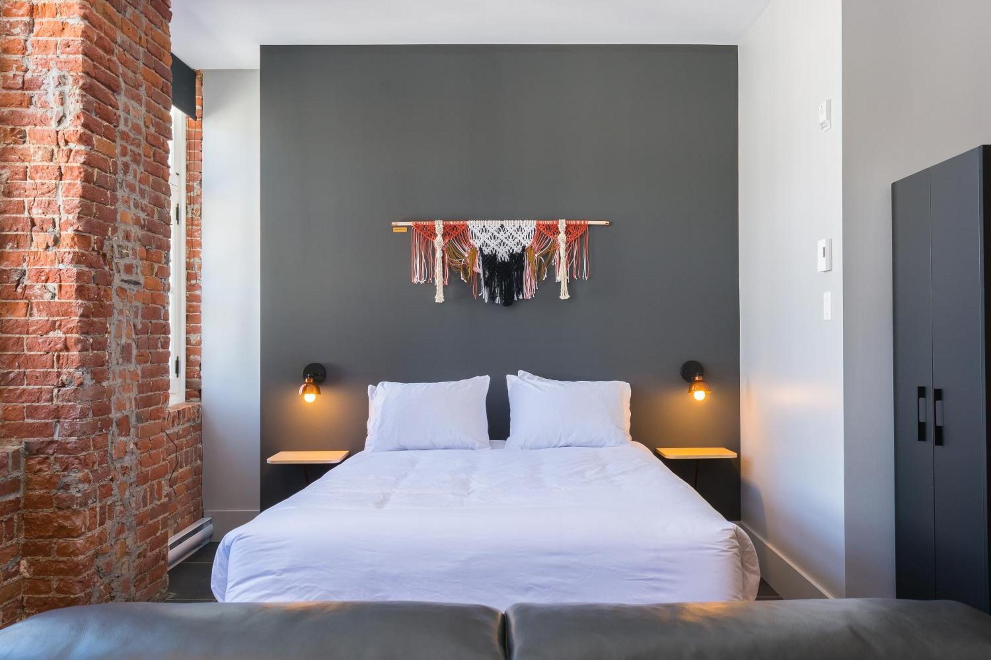 Les Lofts Du Tresor - Par Les Lofts Vieux-Quebec 아파트 외부 사진