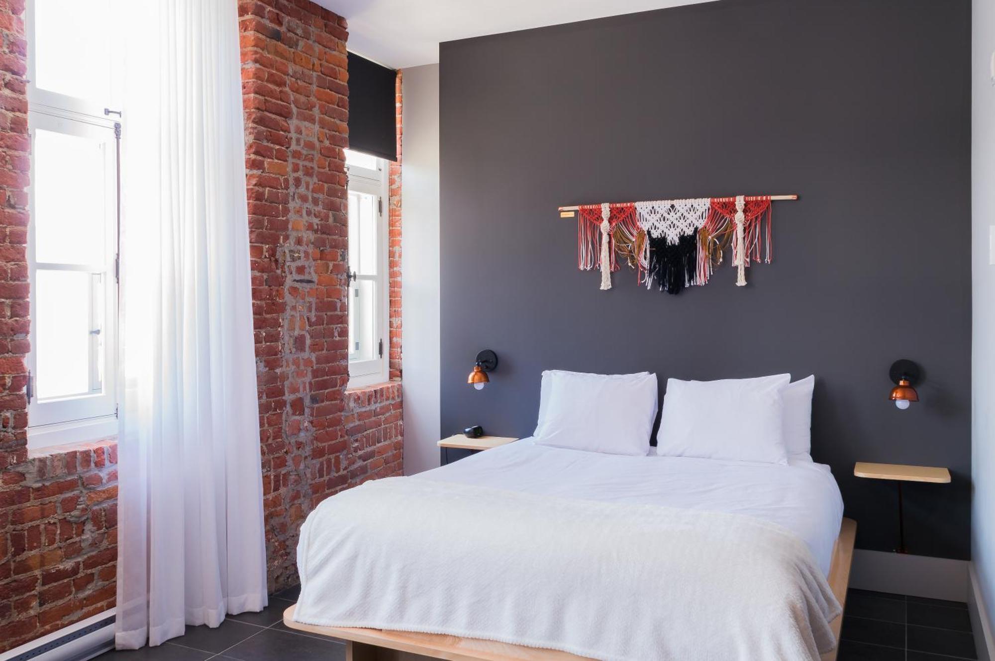 Les Lofts Du Tresor - Par Les Lofts Vieux-Quebec 아파트 외부 사진