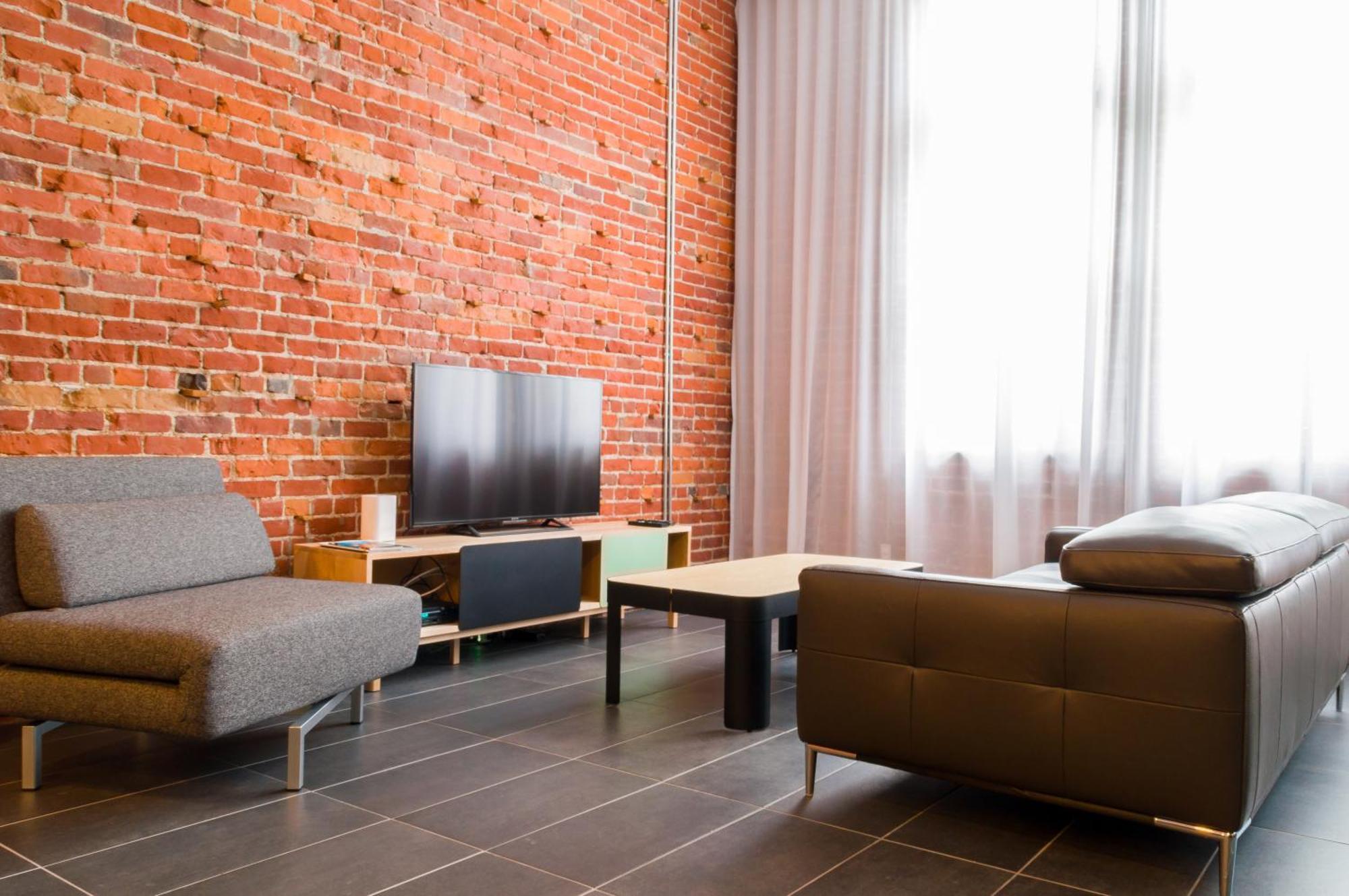 Les Lofts Du Tresor - Par Les Lofts Vieux-Quebec 아파트 외부 사진