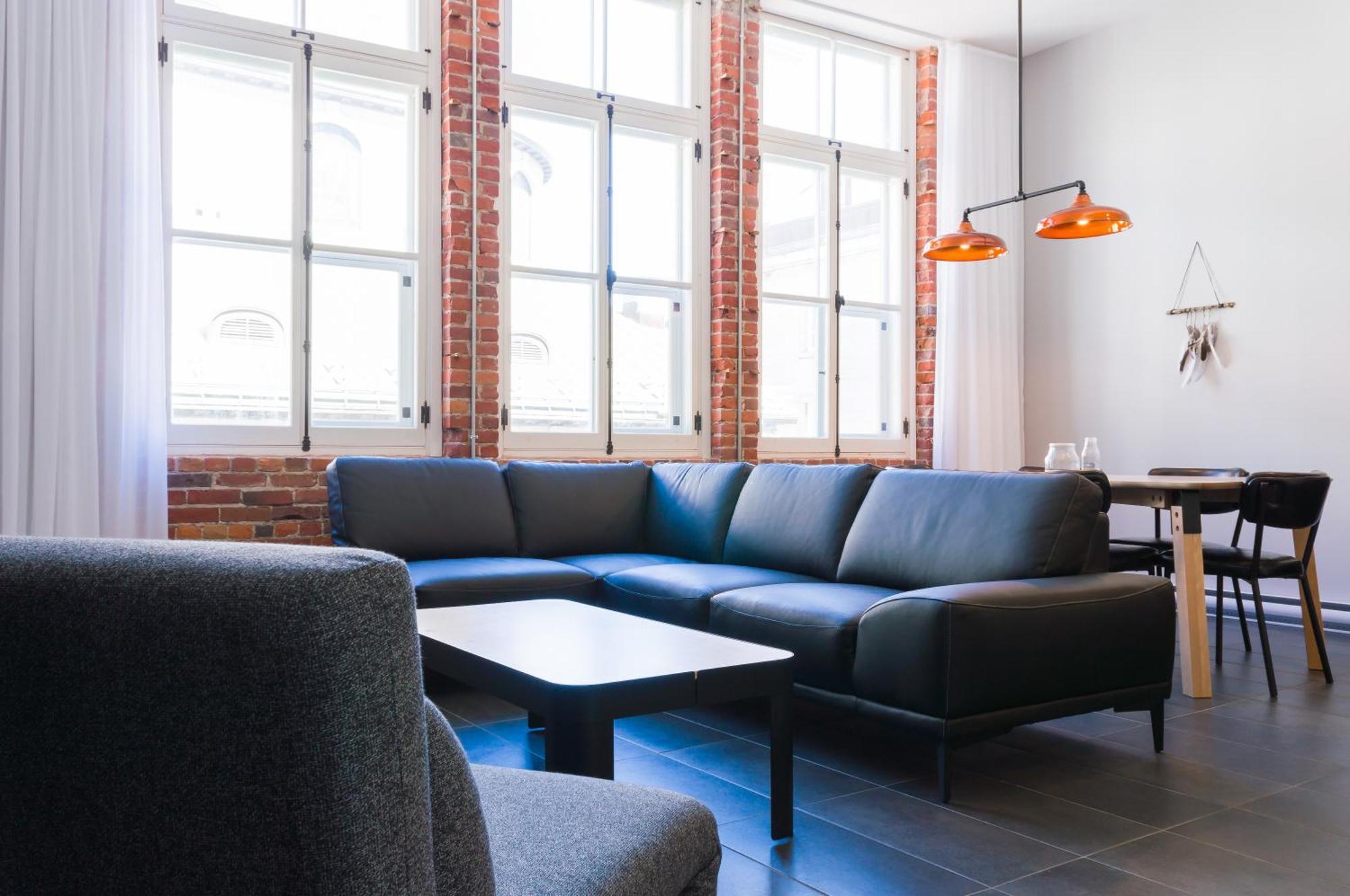 Les Lofts Du Tresor - Par Les Lofts Vieux-Quebec 아파트 외부 사진